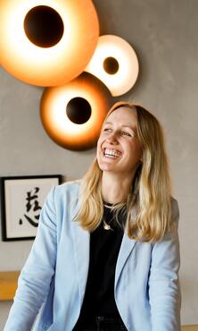 Mein Weg zu OTTO von Lulu Kuhlwein 