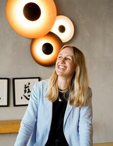 Mein Weg zu OTTO von Lulu Kuhlwein 