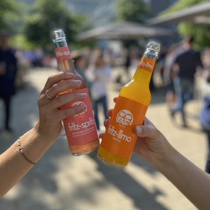 Schnack bei einer Limo mit Nigel