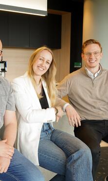 Zwischen Campus und mobilem Arbeiten: So läuft die Ausbildung bei OTTO