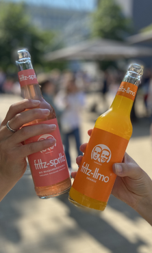 Schnack auf eine Limo mit Maike und Marlon