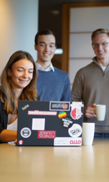 Meine Ausbildung bei OTTO 