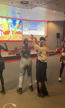 Jahresabschlussveranstaltung 2023