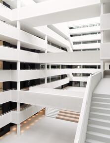 Ein Jahr Gebäude 4: Ein Blick hinter die Kulissen