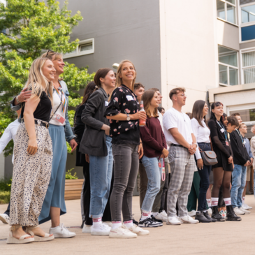 Die Onboardingphase zum Ausbildungsstart