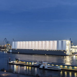 OTTO und Startups – Einsatz bei OTTO DOCK 6