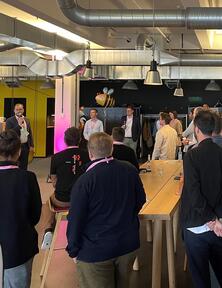 Venture Client Roundtable bei OTTO