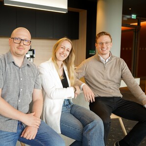 Zwischen Campus und mobilem Arbeiten: So läuft die Ausbildung bei OTTO