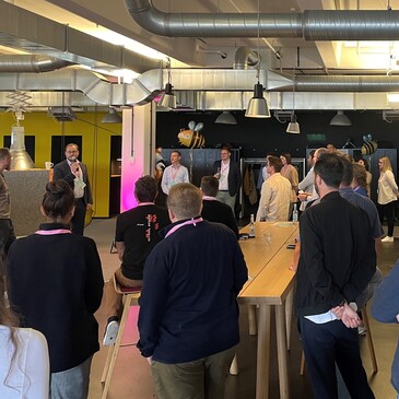 Venture Client Roundtable bei OTTO