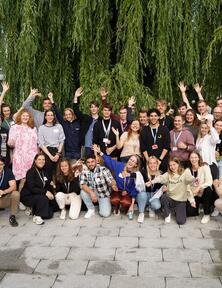 OTTO Azubis und Dualis 2023