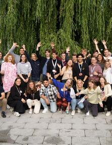 OTTO Azubis und Dualis 2023