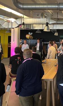 Venture Client Roundtable bei OTTO