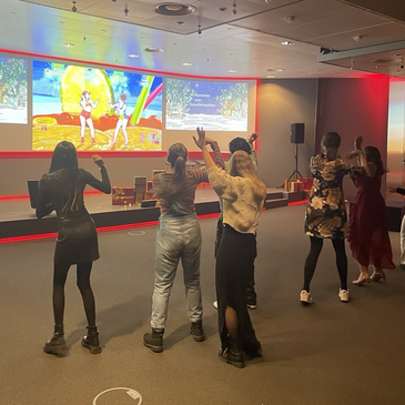 Jahresabschlussveranstaltung 2023