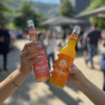 Schnack auf eine Limo mit Maike und Marlon