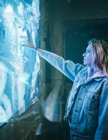 Zukunftstag 2022 bei OTTO