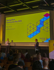 Startup Port Event - Einblick in die Startup-Welt