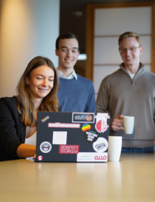 Meine Ausbildung bei OTTO 