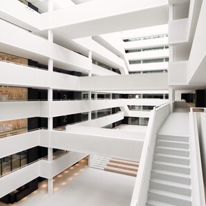 Ein Jahr Gebäude 4: Ein Blick hinter die Kulissen