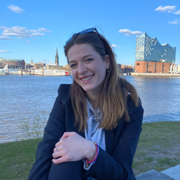 Mein Weg zu OTTO - Lucy Lu