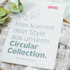 OTTO und das 1,5 Grad Ziel – mein Einsatz im Nachhaltigkeitsteam