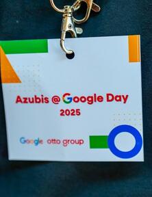 Azubis @ Google Day 2025