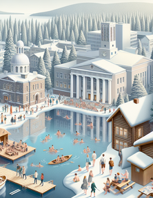 Ein Abenteuer im hohen Norden: Mein Auslandssemester in Finnland 