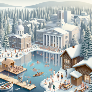 Ein Abenteuer im hohen Norden: Mein Auslandssemester in Finnland