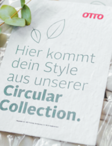 OTTO und das 1,5 Grad Ziel – mein Einsatz im Nachhaltigkeitsteam