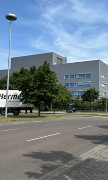 Unser Tag bei Hermes Fulfilment in Haldensleben