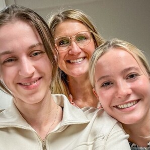 Hospitation bei Katy Roewer