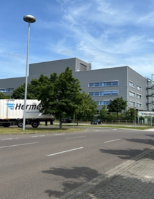 Unser Tag bei Hermes Fulfilment in Haldensleben