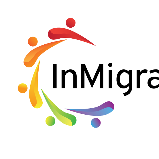 Das Logo des Azubiengagements InMigration von OTTO.