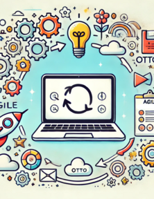 Agile Produktentwicklung bei OTTO
