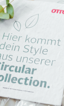 OTTO und das 1,5 Grad Ziel – mein Einsatz im Nachhaltigkeitsteam