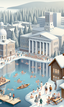 Ein Abenteuer im hohen Norden: Mein Auslandssemester in Finnland 