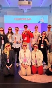 Consumer Day Team