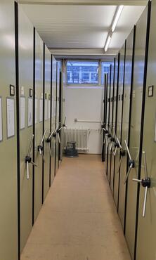 Geschichte zum Anfassen