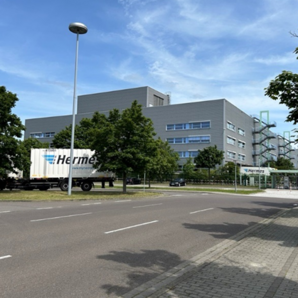 Unser Tag bei Hermes Fulfilment in Haldensleben