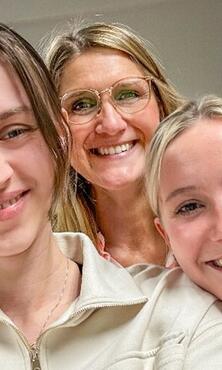 Hospitation bei Katy Roewer 