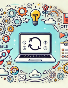 Agile Produktentwicklung bei OTTO