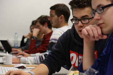 The OTTO IT Bootcamp: A fight against a lack of vocational education