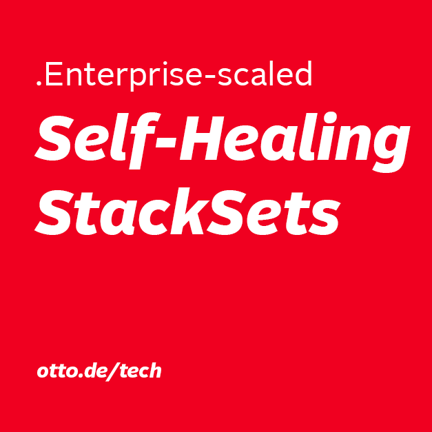 Self-healing StackSets auf Unternehmensebene