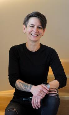 Fronted Developerin, Role Model in Tech