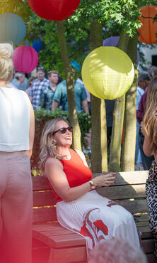 75 Jahre OTTO Geburtstagsfeier