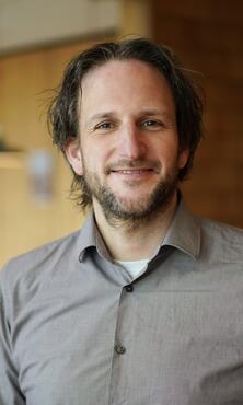 Unser Business Architecture lächelt in die Kamera