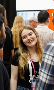 Junior HR Managerin ITCS 2023