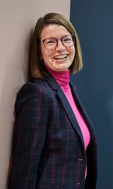 Führungskraft im Bereich IT