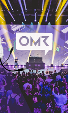 Das war OTTO auf der OMR 2023