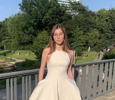 Alina Dovgal
