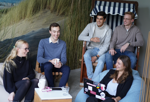 Rückblick – meine ersten 6 Monate bei OTTO